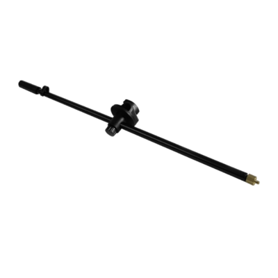 Наклонная стойка PRO-63-19 с резьбой 1/4" для горизонтальной съемки сверху на штатив  диаметром 19 мм