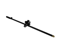 Наклонная стойка PRO-63-20 с резьбой 1/4" для горизонтальной съемки на штатив диаметром 20 мм