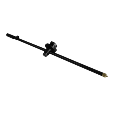 Наклонная стойка PRO-63-20 с резьбой 1/4" для горизонтальной съемки на штатив диаметром 20 мм