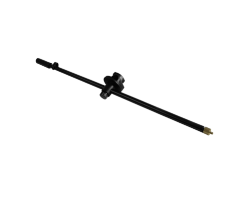 Наклонная стойка PRO-63-20 с резьбой 1/4" для горизонтальной съемки на штатив диаметром 20 мм