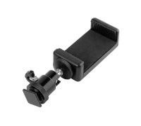 Держатель телефона HM-55 с шарнирным креплением в паз