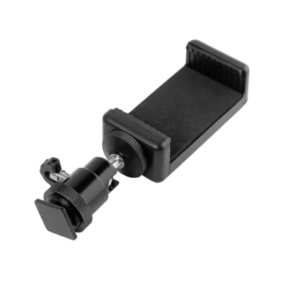 Держатель телефона HM-55 с шарнирным креплением в паз