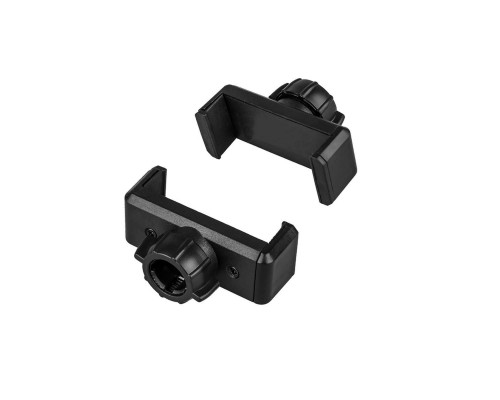 Держатель для телефона на шаровое крепление диаметром 1.6 см, в комплекте 2 шт