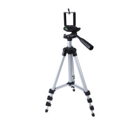 Штатив для камеры и телефона Tripod SA-3888 с зажимом для телефона, пультом Bluetooth
