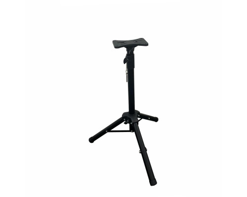  Напольная стойка SPS-502B для акустики с регулировкой высоты 98-180 см и съемной площадкой