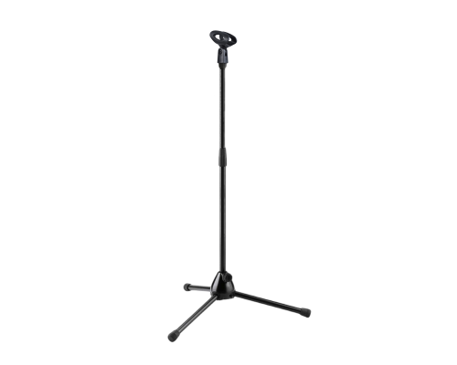 Микрофонная стойка трипод ML-01 с держателем для микрофона