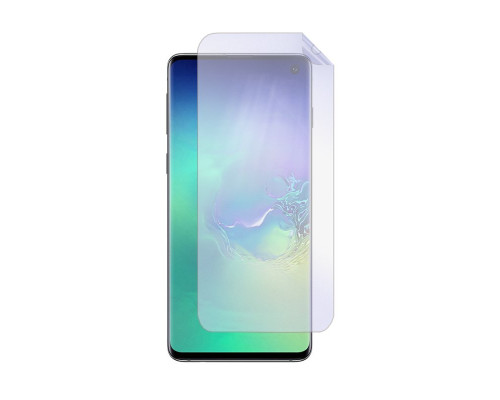 Защитная гидрогелевая пленка для Samsung Galaxy S10