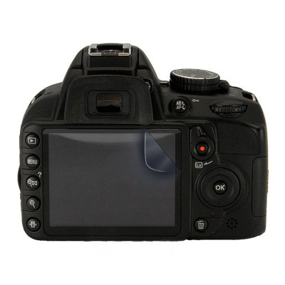 Защитная гидрогелевая пленка для экрана фотоаппарата Nikon D3100