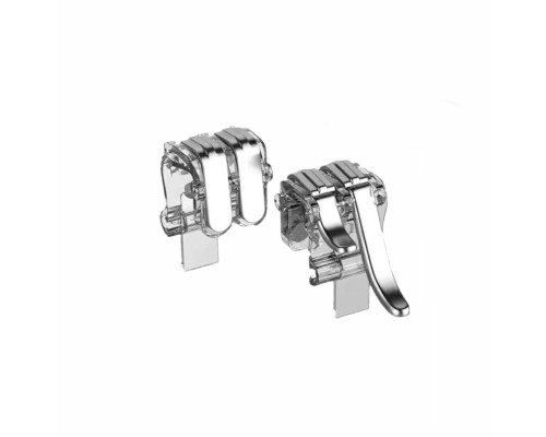 Триггеры L1R1 W6 для игры в PUBG и другие игры на телефоне