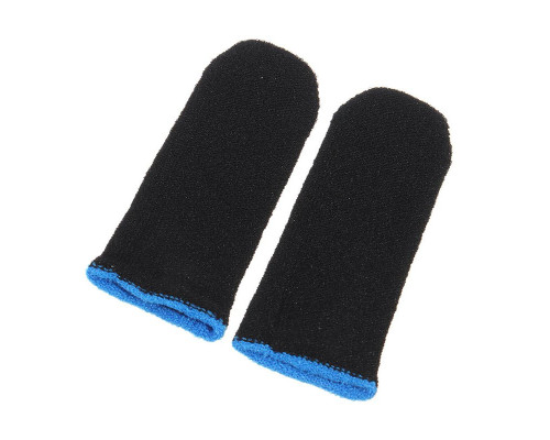 Сенсорные напальчники-перчатки для PUBG игр, для телефонов и планшетов