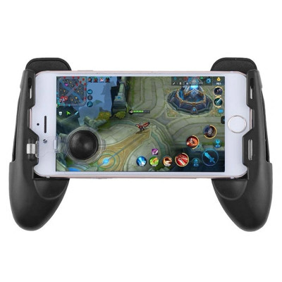 Геймпад для телефона с триггерами JL-01, 3 в 1