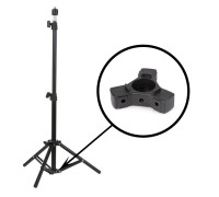 Нижний держатель ножек штатива JBH