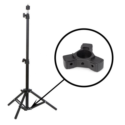 Нижний держатель ножек штатива JBH