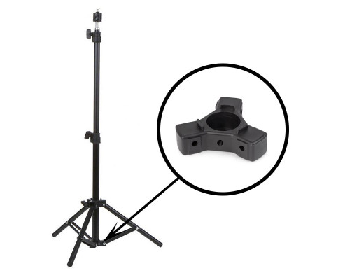 Нижний держатель ножек штатива JBH