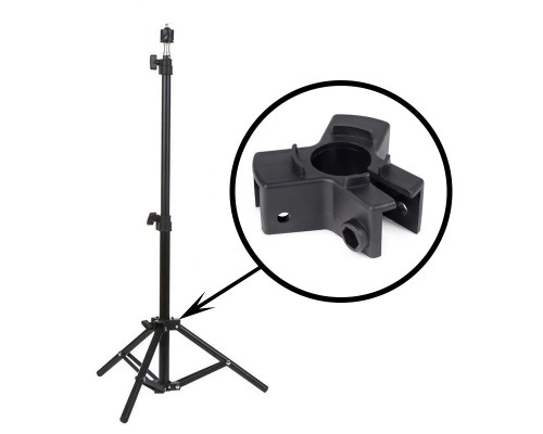 Верхний держатель ножек штатива JBH