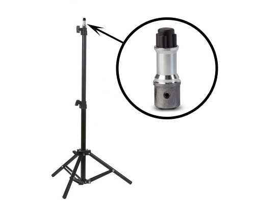 Верхний элемент штатива для крепления шарнира