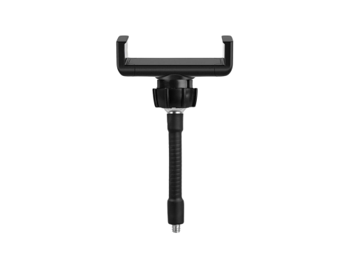 Держатель для телефона для кольцевой лампы с винтовым креплением, с внешней резьбой