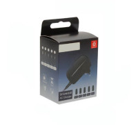 Блок питания 9V 2A 5.5x2.5 с адаптером