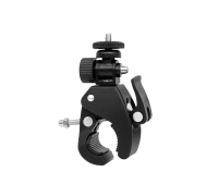 Крепление для камеры или держателя телефона на штативе кольцевой лампы