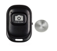 Кнопка для селфи Bluetooth CK-01 черная