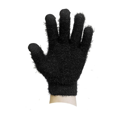 Перчатки для сенсорных экранов HT Glove, размер универсальный, пушистые