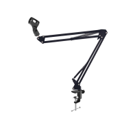 Микрофонная стойка пантограф HY-NB3, настольная