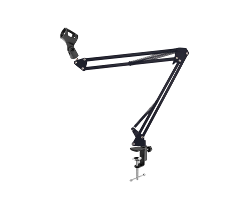 Микрофонная стойка пантограф HY-NB3, настольная