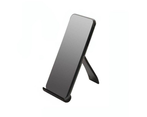 Держатель-подставка для телефона, черная