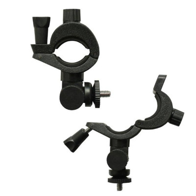 Держатель для телефона с креплением на штативе кольцевой лампы