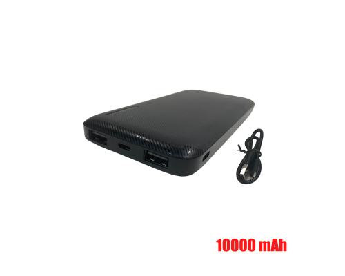 Внешний аккумулятор PB-5 10000 mAh, черный