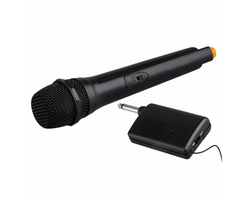 Микрофон беспроводной WM с приемником