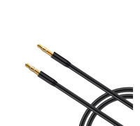 Кабель AUX mini jack 3.5 (M) 3 pin, 1,2 м