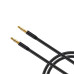 Кабель AUX mini jack 3.5 (M) 3 pin, 1,2 м