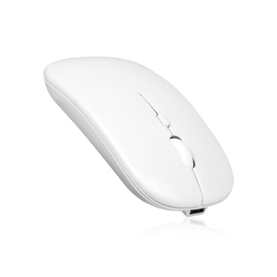 Беспроводная оптическая мышь WM-1W, белая