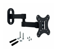 Кронштейн CP101 настенный для телевизора, экрана 14"-27"