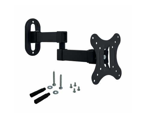 Кронштейн CP101 настенный для телевизора, экрана 14"-27"