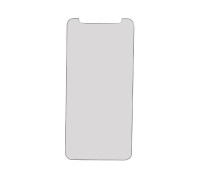 Защитное стекло для Samsung Galaxy J4 Plus 2018 (вид - 2.5D, в комплекте салфетка и стикер), 2 шт