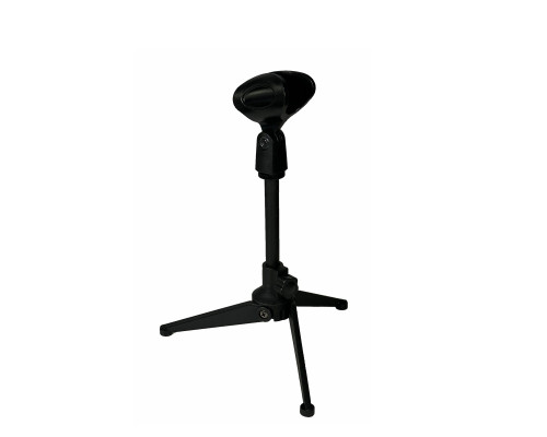 Настольная стойка для микрофона F-2