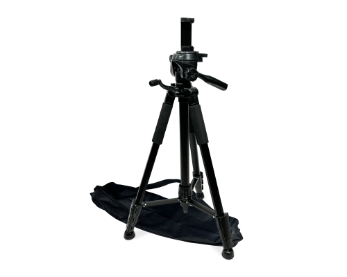 Штатив трипод NP-8850 с площадкой для камеры и держателем телефона