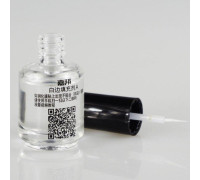 Гель для наклейки защитного стекла с тонкой кистью