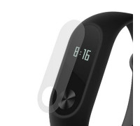 Защитная пленка для Xiaomi Mi Band 2 (в комплекте 2 шт)