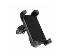 Держатель для телефона на велосипед Bike Holder Y11-2F, крепление на руль, размер до 9.5х18.5 см