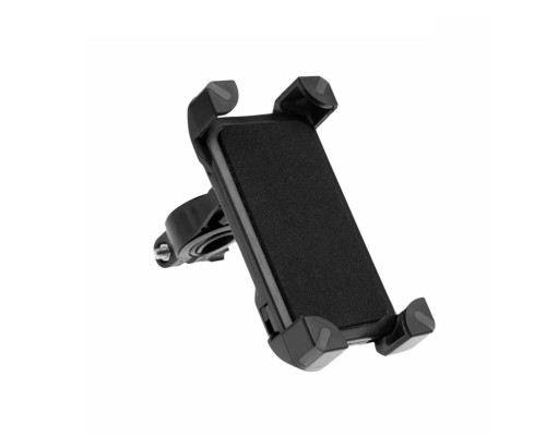Держатель для телефона на велосипед Bike Holder Y11-2F, крепление на руль, размер до 9.5х18.5 см