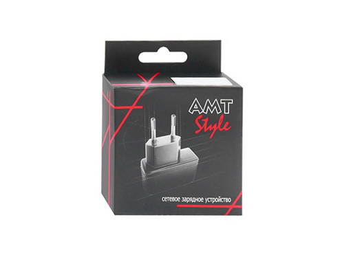Сетевое зарядное устройство AMT для телефона Samsung D880