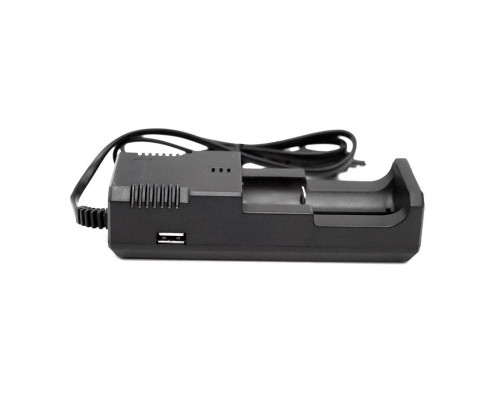 Универсальное зарядное устройство HD-8866 для аккумуляторов 26650, 18650, 16340, 14500