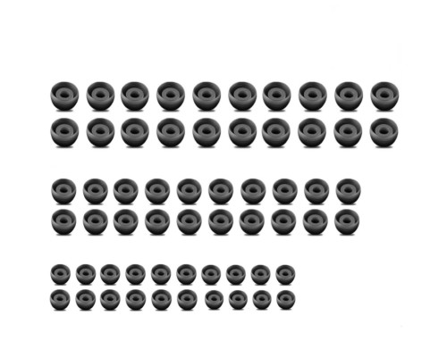 Комплект амбушюр для наушников (S - 10 пар, M - 10 пар, L - 10 пар)