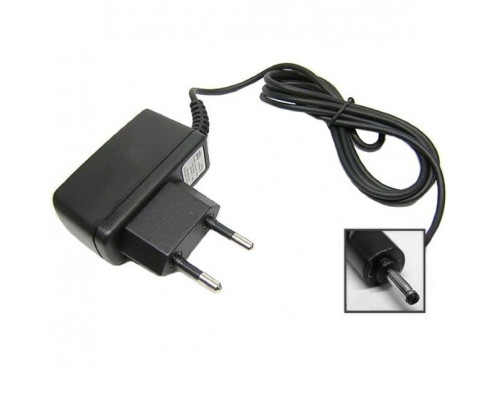 Сетевое зарядное устройство для телефонов Nokia, тонкий штекер