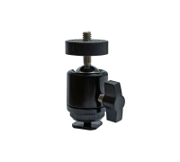 Держатель для фотоаппарата для кольцевой лампы с креплением в паз