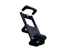 Универсальный двухсторонний зажим для телефона шириной 5,5-9 см и планшетов шириной 11-18 см