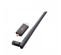 Wi-Fi адаптер U3 1200MB/S (866+300), черный